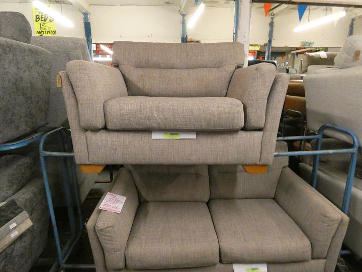 Sofa #15726 at Alec's clearance warehouse, Bolton