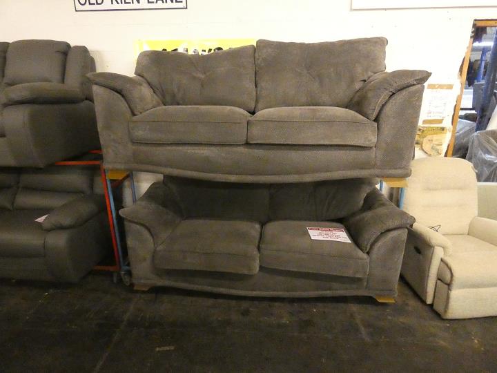 Sofa #15733 at Alec's clearance warehouse, Bolton