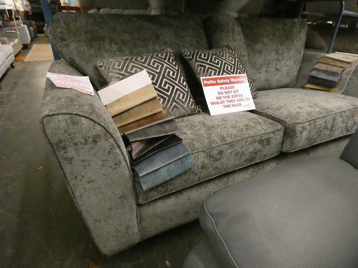 Sofa #15732 at Alec's clearance warehouse, Bolton