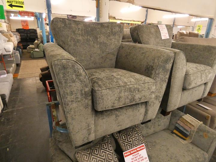 Sofa #15724 at Alec's clearance warehouse, Bolton