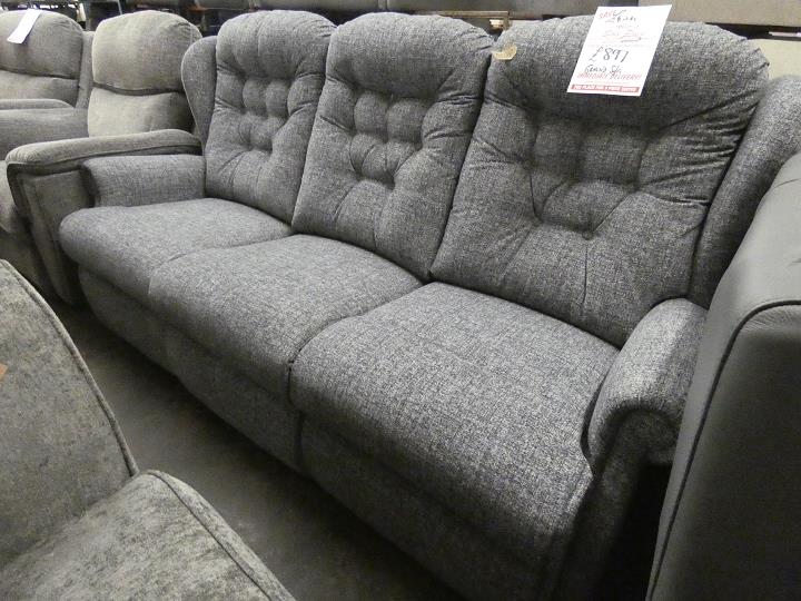 Sofa #15727 at Alec's clearance warehouse, Bolton
