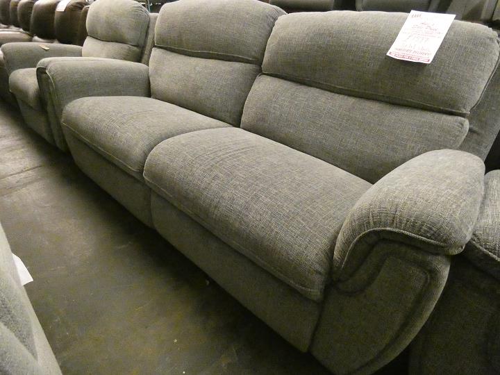 Sofa #15731 at Alec's clearance warehouse, Bolton