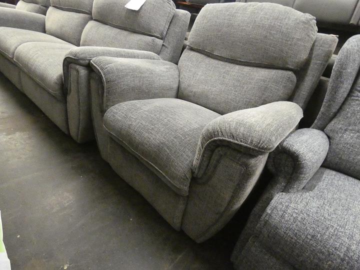 Sofa #15718 at Alec's clearance warehouse, Bolton