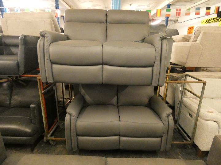 Sofa #15713 at Alec's clearance warehouse, Bolton