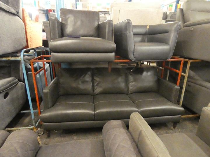 Sofa #15715 at Alec's clearance warehouse, Bolton