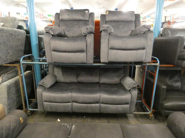 Sofa #15719 at Alec's clearance warehouse, Bolton