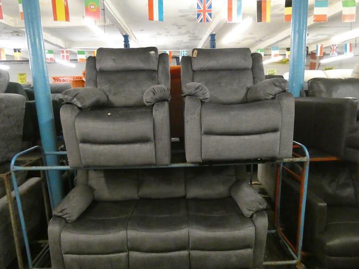 Sofa #15717 at Alec's clearance warehouse, Bolton