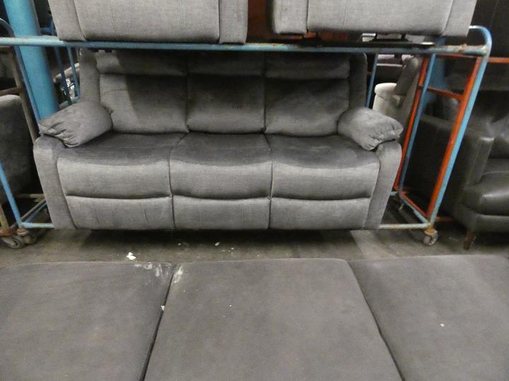 Sofa #15714 at Alec's clearance warehouse, Bolton