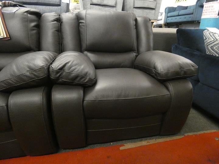 Sofa #16752 at Alec's clearance warehouse, Bolton