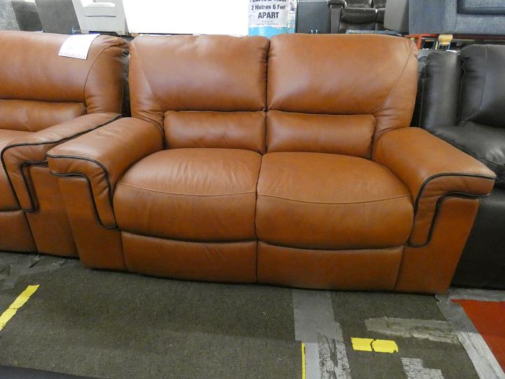Sofa #16750 at Alec's clearance warehouse, Bolton