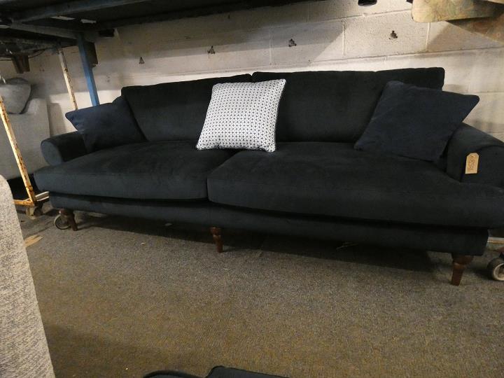 Sofa #16743 at Alec's clearance warehouse, Bolton