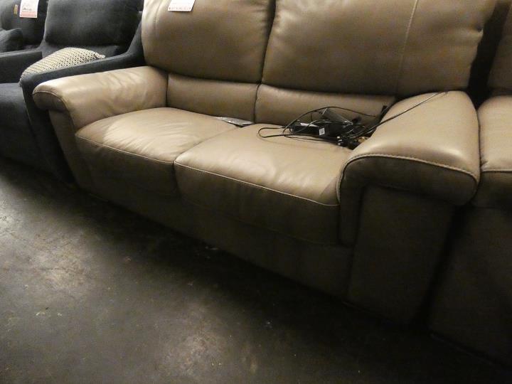 Sofa #16733 at Alec's clearance warehouse, Bolton