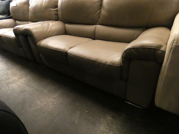 Sofa #16732 at Alec's clearance warehouse, Bolton