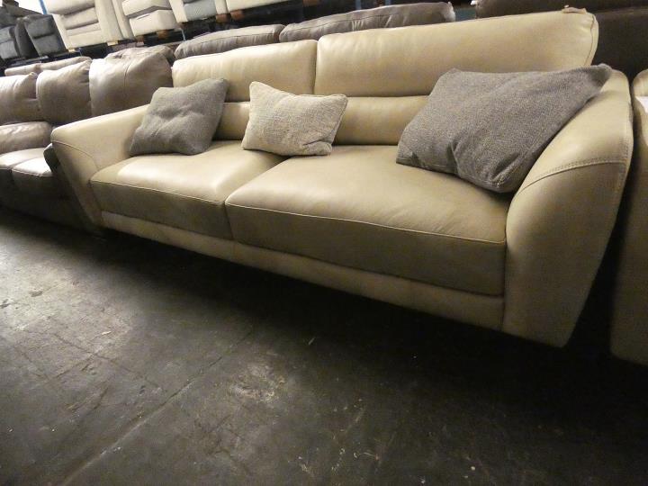 Sofa #16737 at Alec's clearance warehouse, Bolton