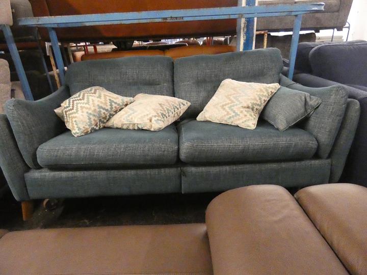 Sofa #16745 at Alec's clearance warehouse, Bolton