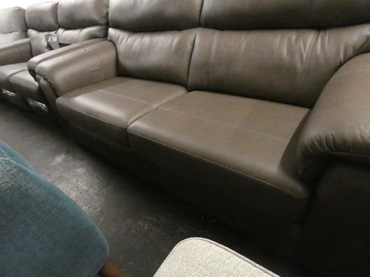 Sofa #16722 at Alec's clearance warehouse, Bolton