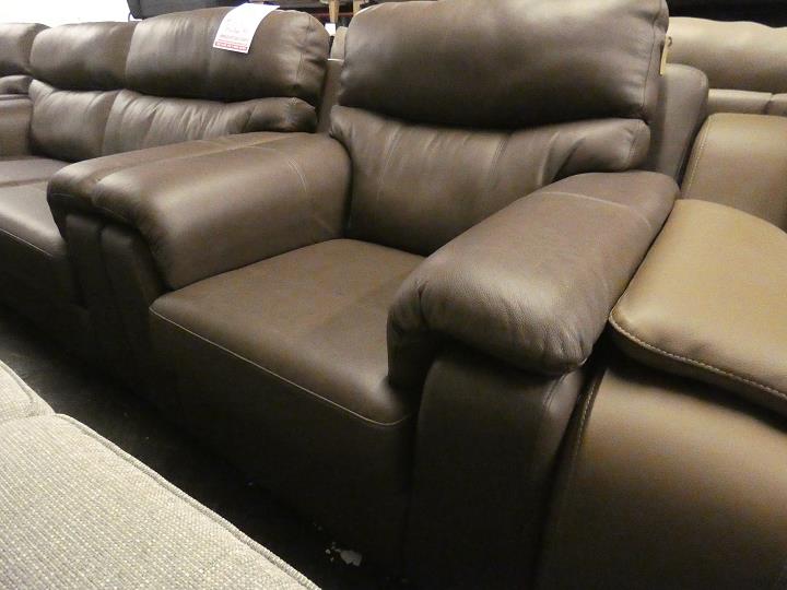 Sofa #16727 at Alec's clearance warehouse, Bolton