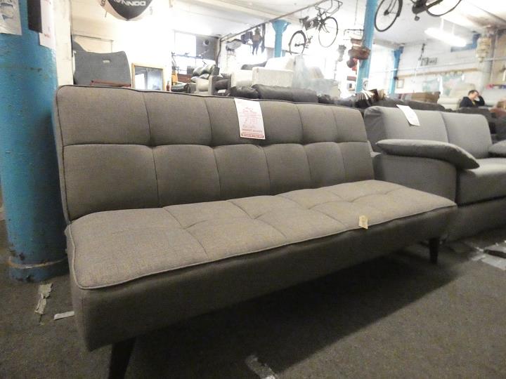 Sofa #16725 at Alec's clearance warehouse, Bolton