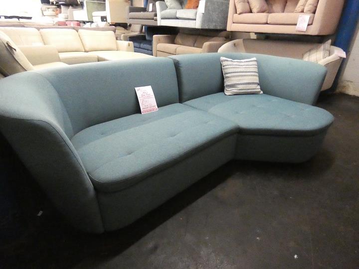 Sofa #16729 at Alec's clearance warehouse, Bolton
