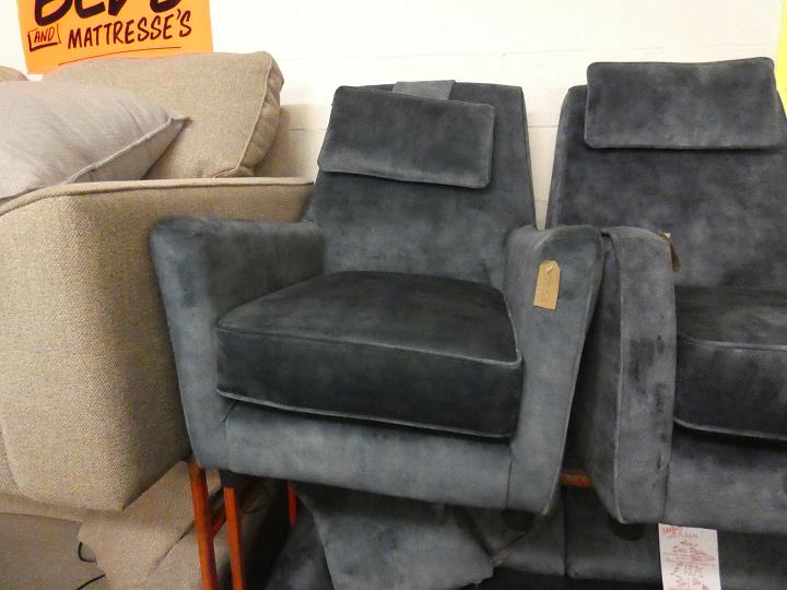 Sofa #16699 at Alec's clearance warehouse, Bolton