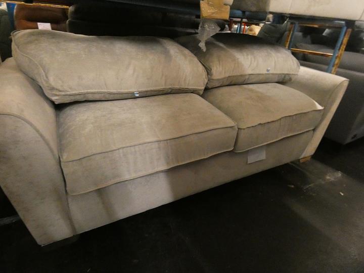 Sofa #16701 at Alec's clearance warehouse, Bolton