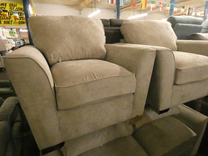 Sofa #16705 at Alec's clearance warehouse, Bolton