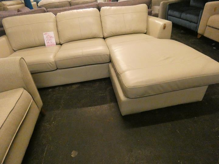 Sofa #16702 at Alec's clearance warehouse, Bolton