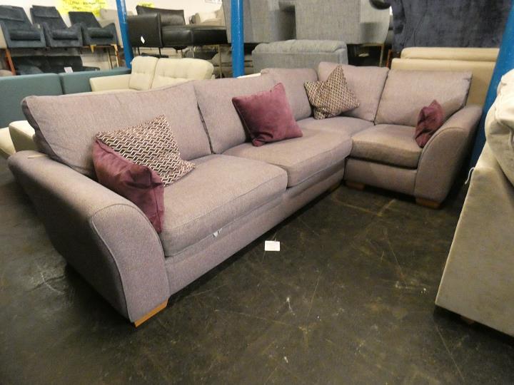 Sofa #16707 at Alec's clearance warehouse, Bolton