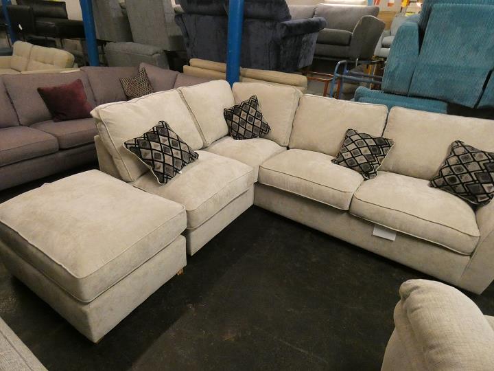 Sofa #16712 at Alec's clearance warehouse, Bolton