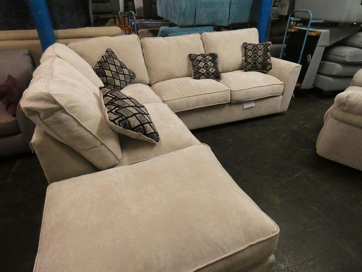 Sofa #16700 at Alec's clearance warehouse, Bolton