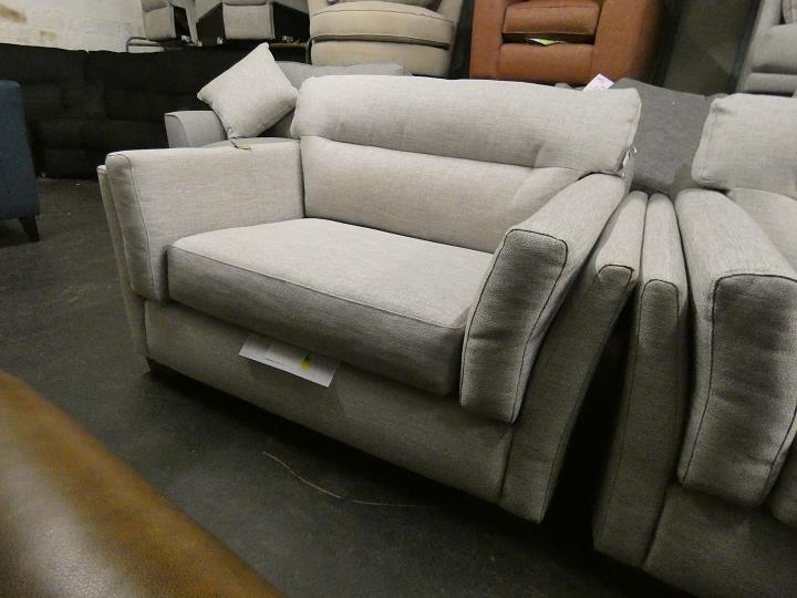 Sofa #16713 at Alec's clearance warehouse, Bolton