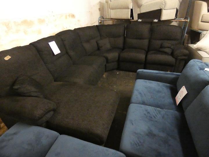 Sofa #16704 at Alec's clearance warehouse, Bolton