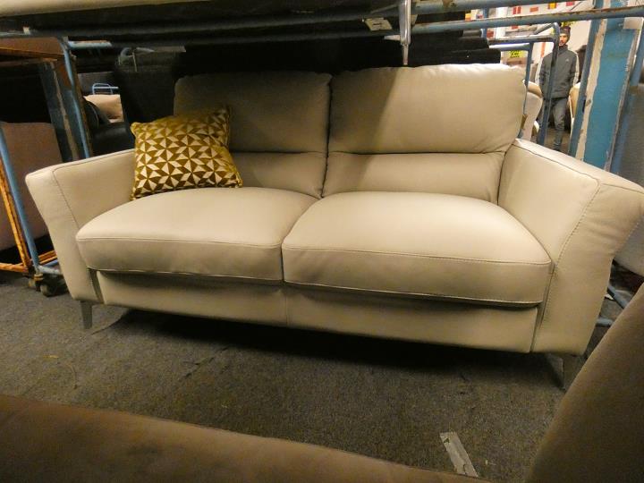 Sofa #16690 at Alec's clearance warehouse, Bolton
