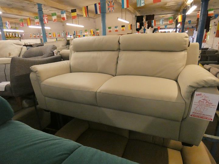 Sofa #16693 at Alec's clearance warehouse, Bolton