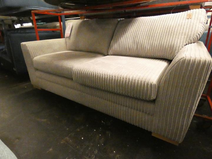 Sofa #16686 at Alec's clearance warehouse, Bolton
