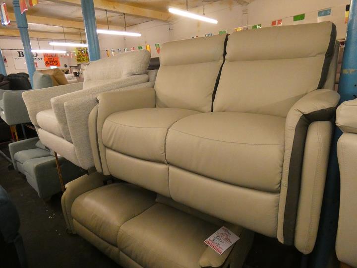Sofa #16683 at Alec's clearance warehouse, Bolton