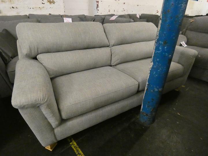 Sofa #16677 at Alec's clearance warehouse, Bolton