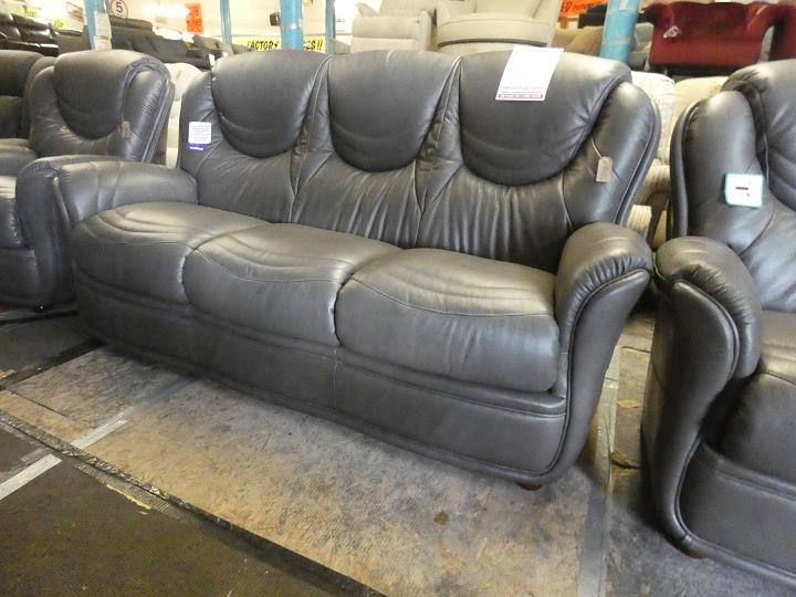 Sofa #16667 at Alec's clearance warehouse, Bolton