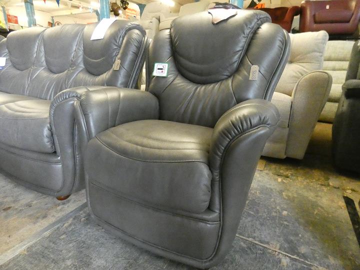 Sofa #16669 at Alec's clearance warehouse, Bolton