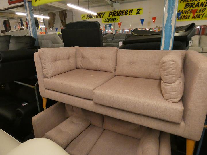 Sofa #16680 at Alec's clearance warehouse, Bolton