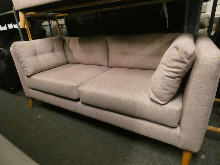 Sofa #16672 at Alec's clearance warehouse, Bolton