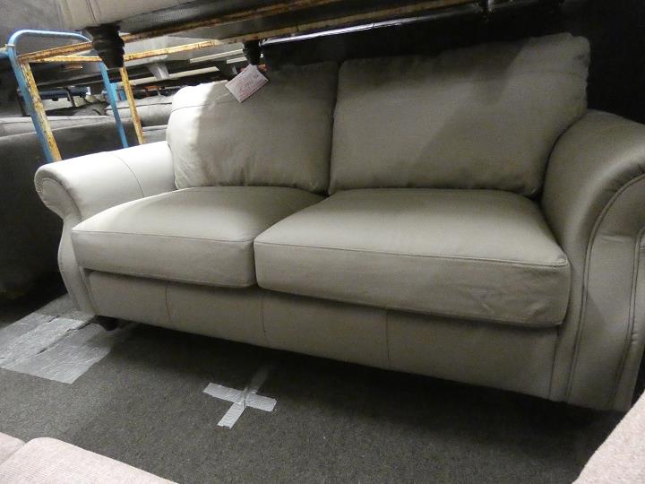 Sofa #16675 at Alec's clearance warehouse, Bolton