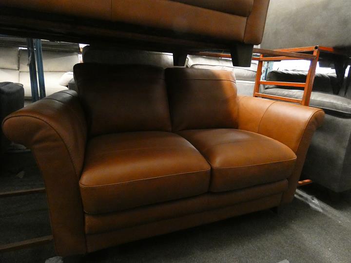 Sofa #16668 at Alec's clearance warehouse, Bolton