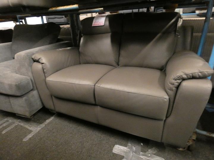 Sofa #16679 at Alec's clearance warehouse, Bolton