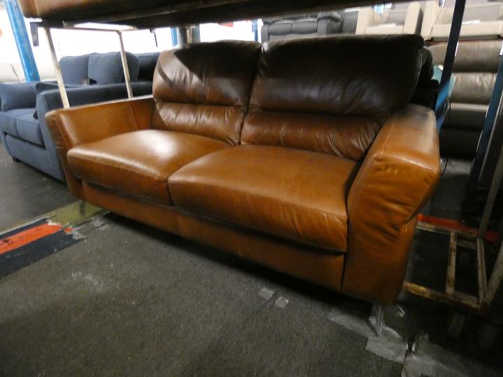 Sofa #16652 at Alec's clearance warehouse, Bolton