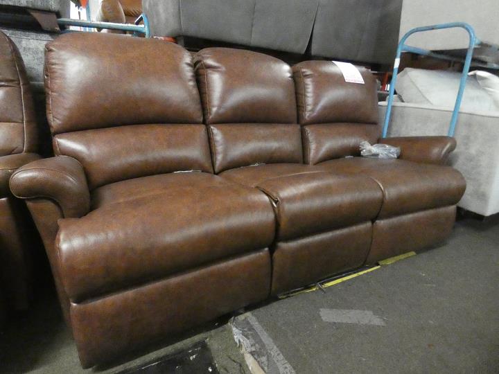 Sofa #16657 at Alec's clearance warehouse, Bolton