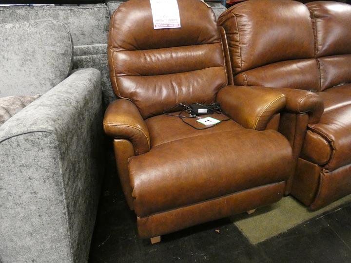 Sofa #16653 at Alec's clearance warehouse, Bolton