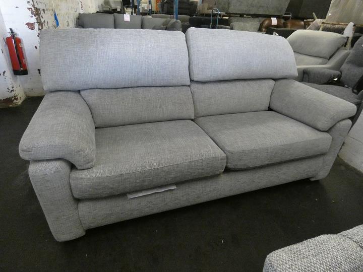 Sofa #16660 at Alec's clearance warehouse, Bolton