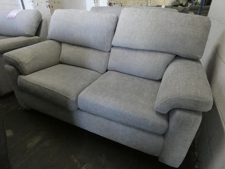Sofa #16658 at Alec's clearance warehouse, Bolton