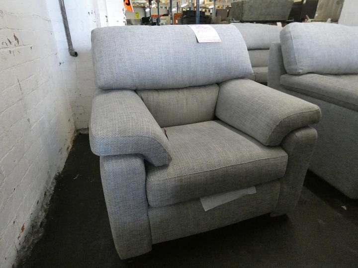 Sofa #16654 at Alec's clearance warehouse, Bolton